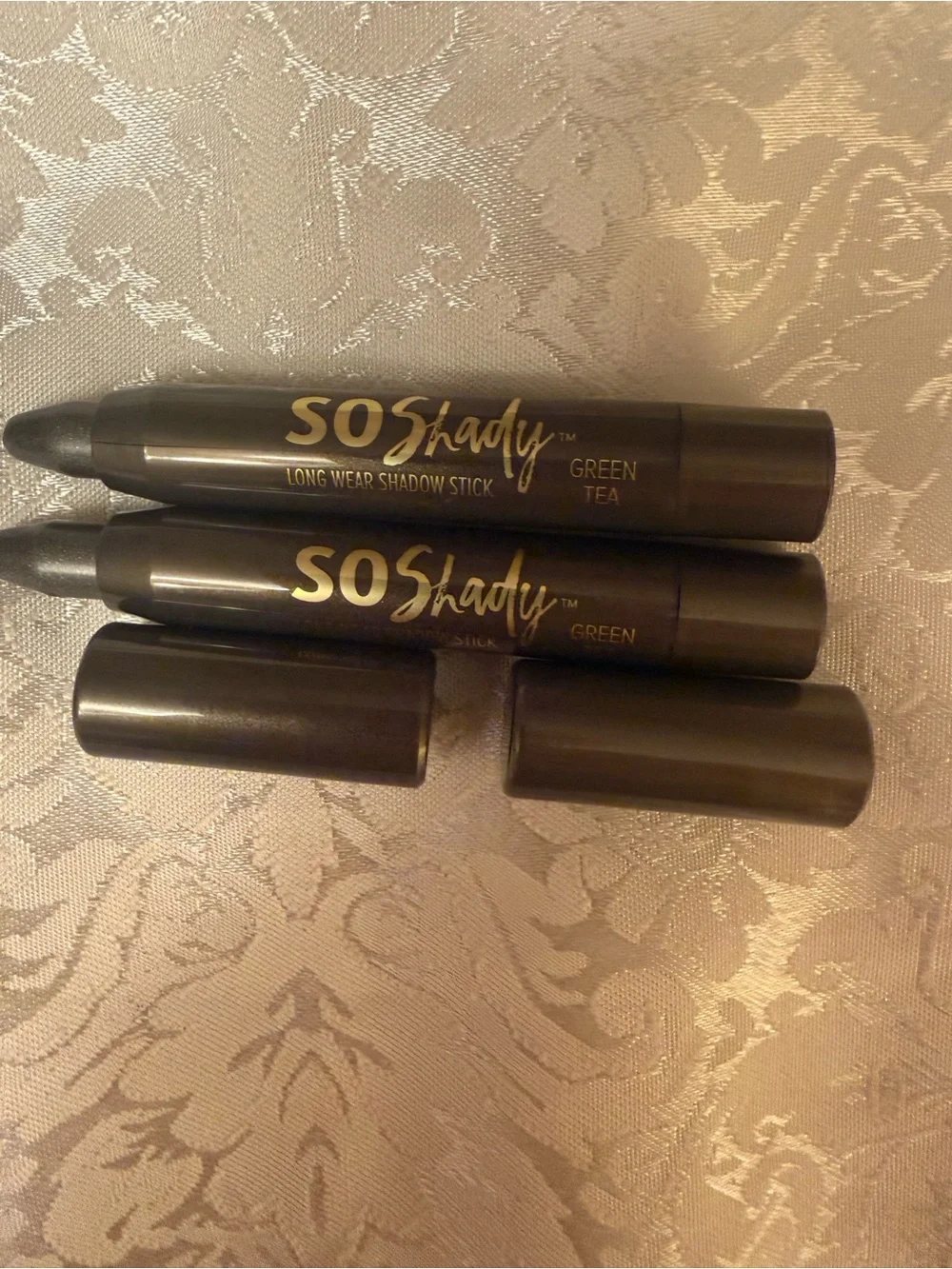 SO Shady Smudge Stick Eye Shadow Pencil - Charcoal Gray
